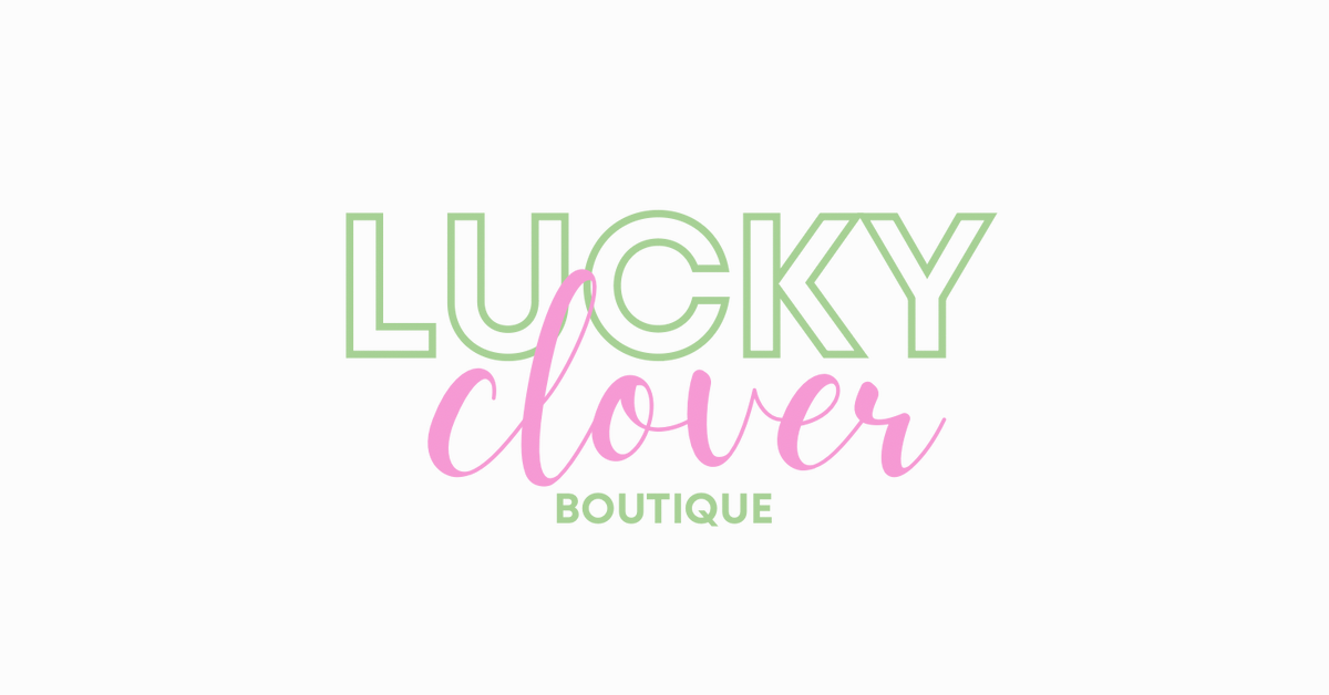 Pink clover clothing boutique hotsell