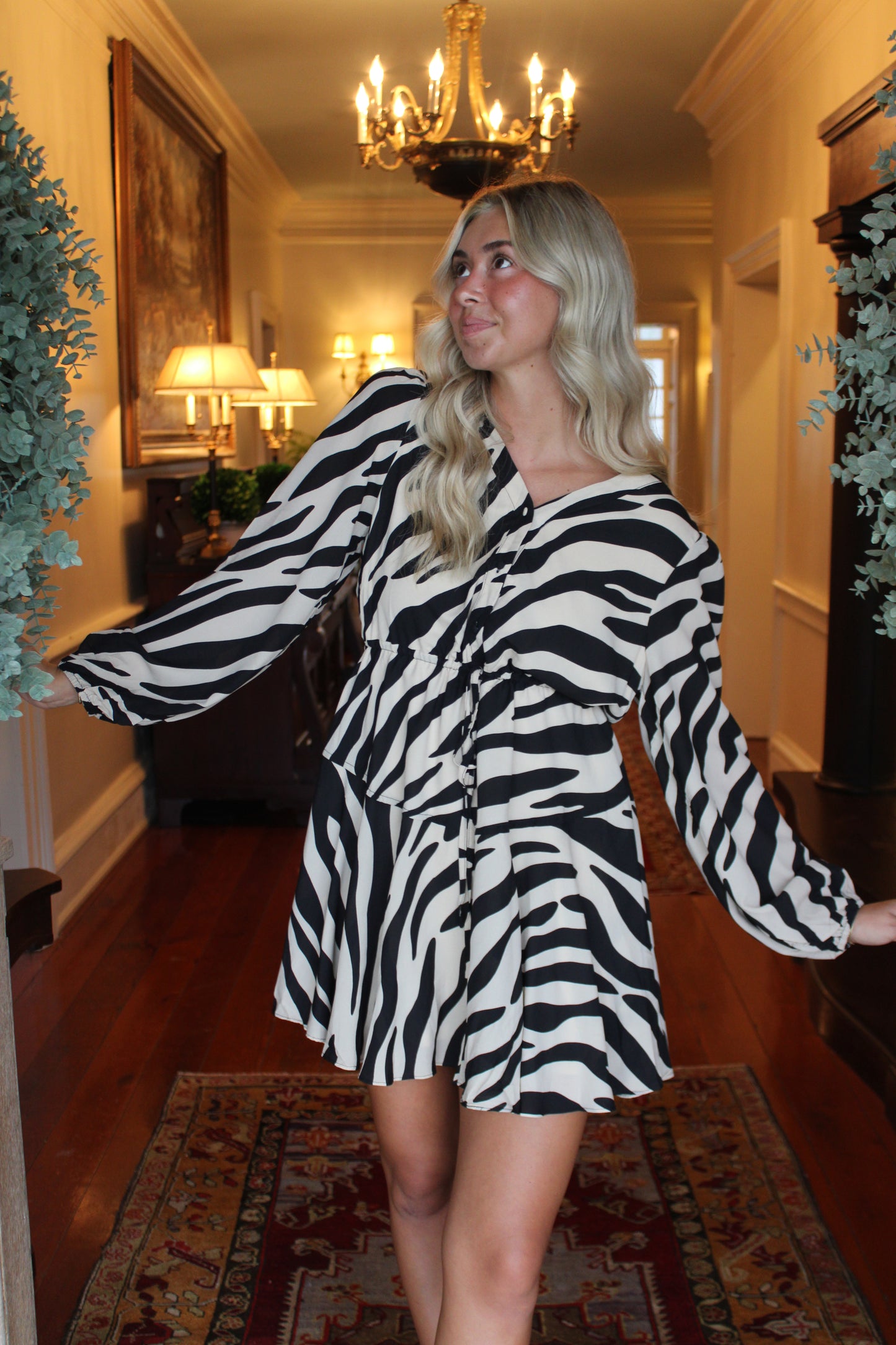Wildest Dreams Dress