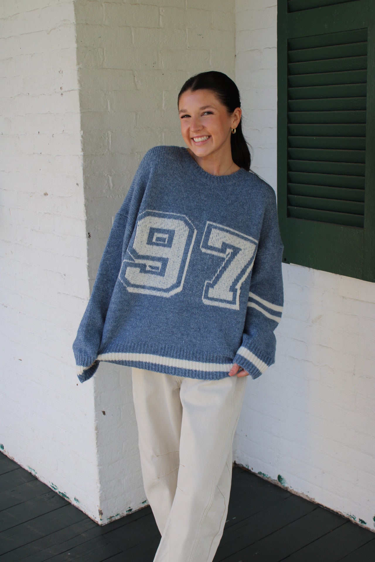 Vintage 97 Sweater