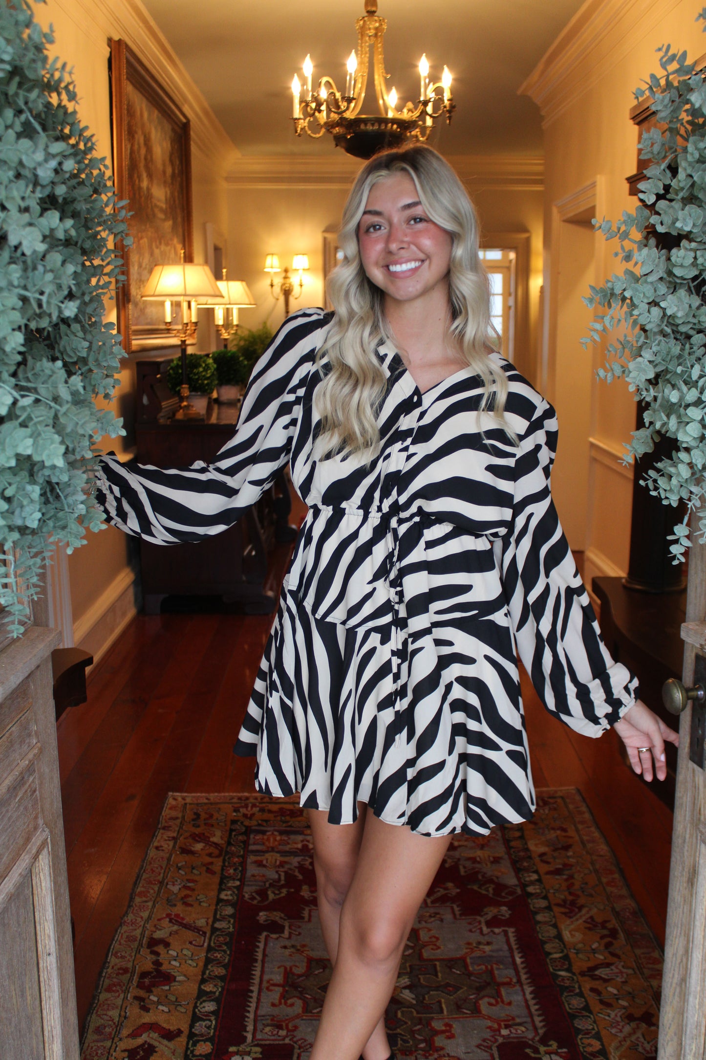 Wildest Dreams Dress