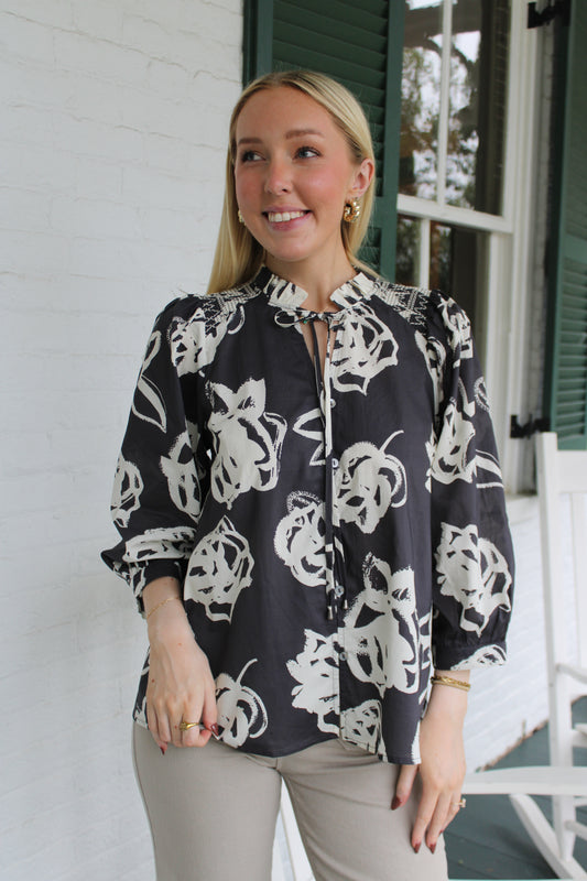 Rosemary Blouse