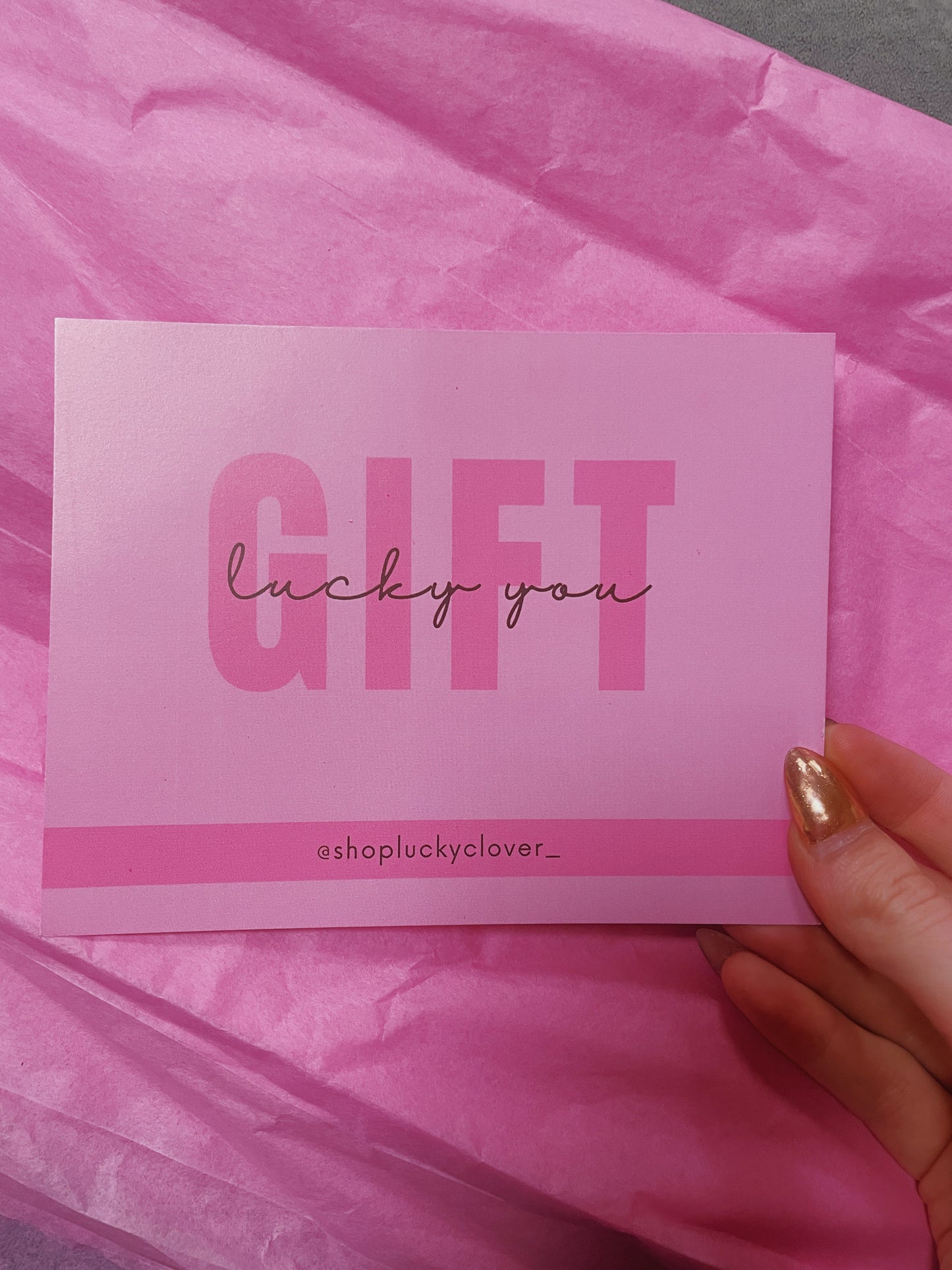 Gift Card