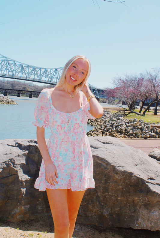 Flower Shop Dress